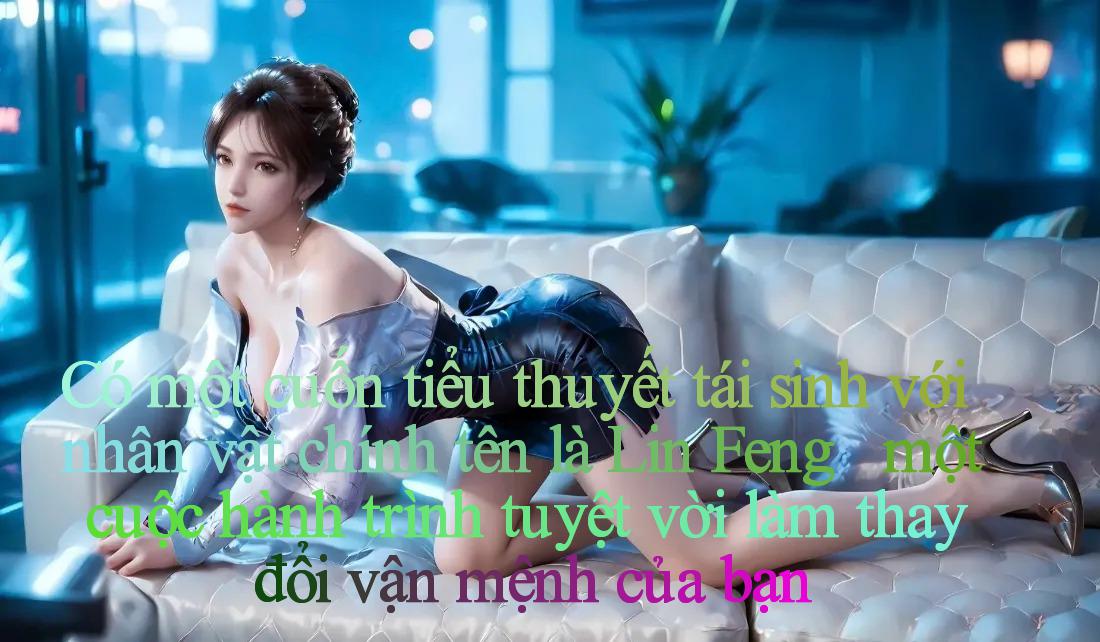 Có một cuốn tiểu thuyết tái sinh với nhân vật chính tên là Lin Feng - một cuộc hành trình tuyệt vời làm thay đổi vận mệnh của bạn.